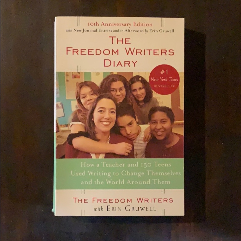 The Freedom Writers Dairy
